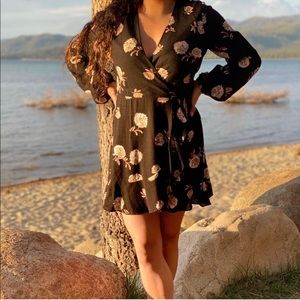 Boutique dress at Sealed with a Kiss boutique